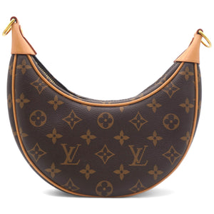 Loop Bag Monogram Canvas Ghw