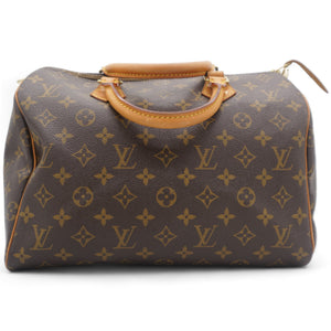 Speedy 30 Monogram Without Shoulder Strap
