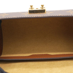 Monogram Canvas Papillon Trunk