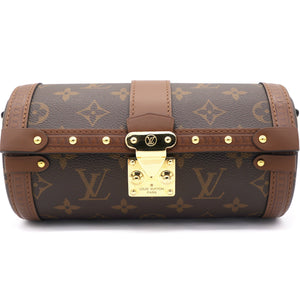 Monogram Canvas Papillon Trunk