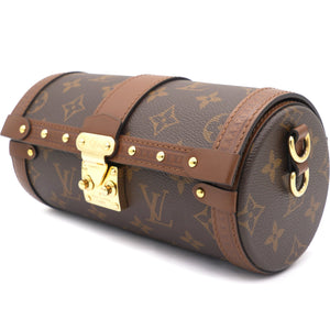 Monogram Canvas Papillon Trunk