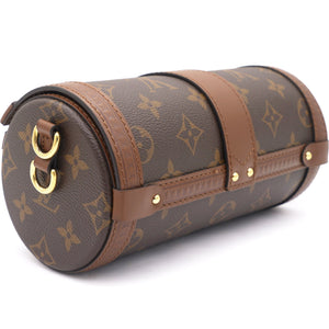 Monogram Canvas Papillon Trunk