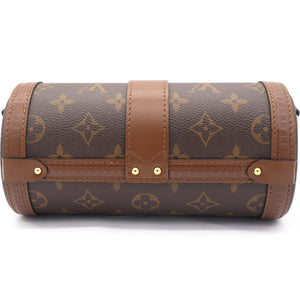Monogram Canvas Papillon Trunk