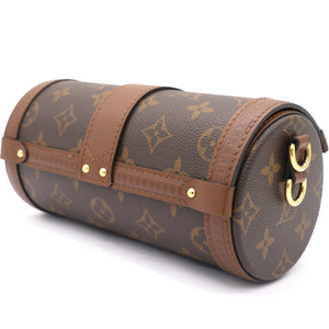 Monogram Canvas Papillon Trunk