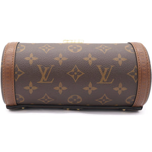 Monogram Canvas Papillon Trunk