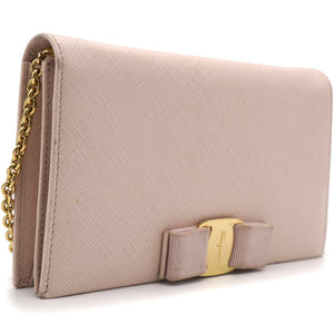 Vara Wallet on a Chain Light Pink