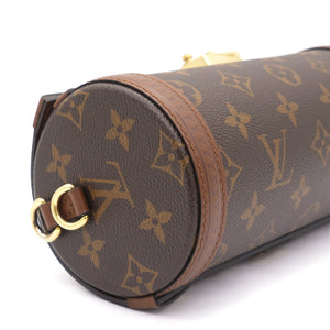 Monogram Canvas Papillon Trunk