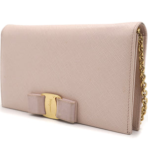 Vara Wallet on a Chain Light Pink