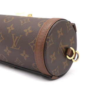 Monogram Canvas Papillon Trunk