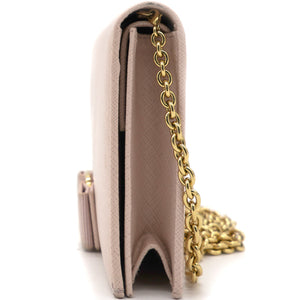 Vara Wallet on a Chain Light Pink