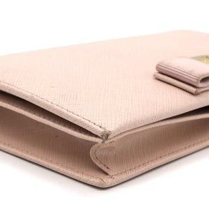 Vara Wallet on a Chain Light Pink