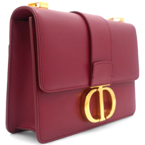 30 Montaigne Bag Gradient Calfskin