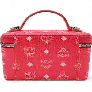 Visetos Vanity Case Neon Pink