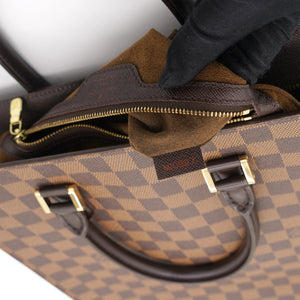 Damier Canvas Sac Plat PM Bag