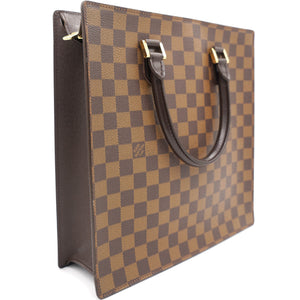 Damier Canvas Sac Plat PM Bag