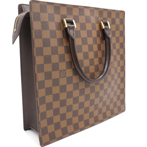 Damier Canvas Sac Plat PM Bag