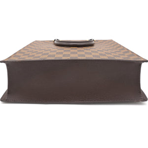 Damier Canvas Sac Plat PM Bag