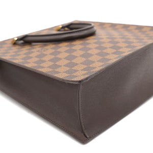 Damier Canvas Sac Plat PM Bag