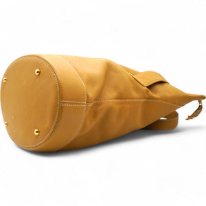 Antón Amarillo Bag Yellow