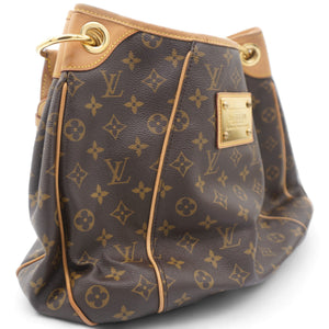 Monogram Canvas Galliera PM bag