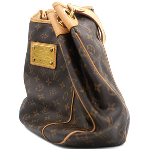 Monogram Canvas Galliera PM bag