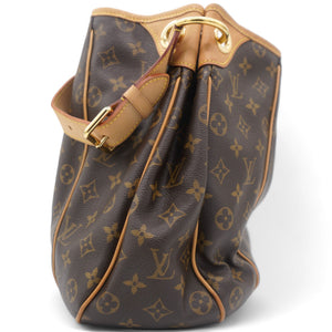 Monogram Canvas Galliera PM bag