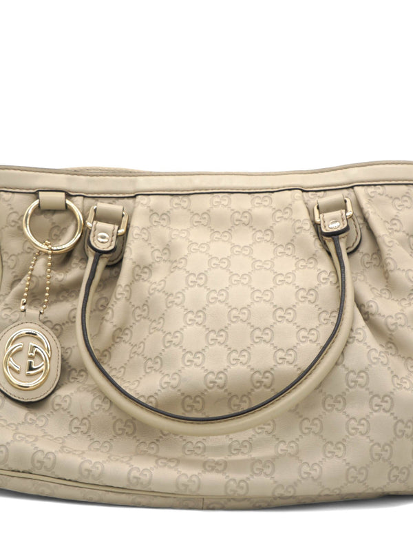 Sukey Guccissima Leather Tote