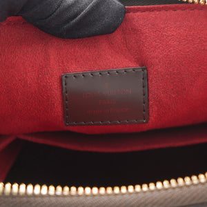 Damier Ebene Canvas Trevi PM Bag