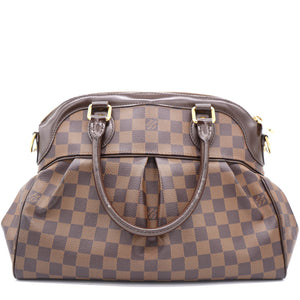 Damier Ebene Canvas Trevi PM Bag
