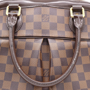 Damier Ebene Canvas Trevi PM Bag