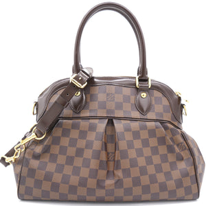 Damier Ebene Canvas Trevi PM Bag