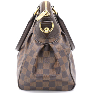 Damier Ebene Canvas Trevi PM Bag
