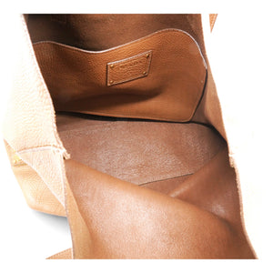 Brown Tote Bag