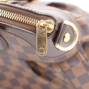 Damier Ebene Canvas Trevi PM Bag