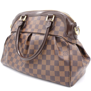 Damier Ebene Canvas Trevi PM Bag