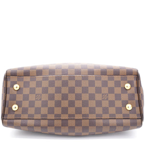 Damier Ebene Canvas Trevi PM Bag
