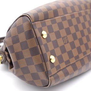 Damier Ebene Canvas Trevi PM Bag