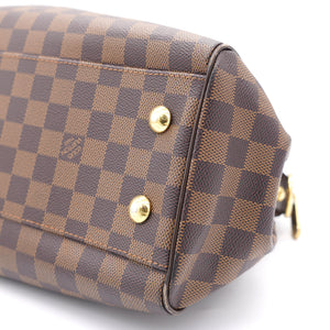 Damier Ebene Canvas Trevi PM Bag