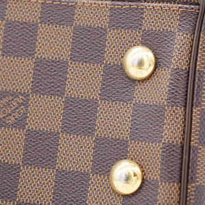 Damier Ebene Canvas Trevi PM Bag