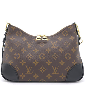 Monogram Boulogne NM Black