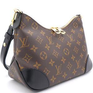 Monogram Boulogne NM Black