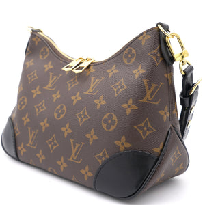Monogram Boulogne NM Black