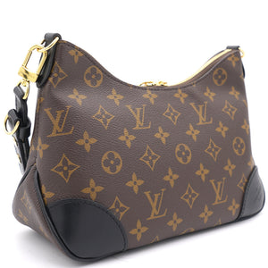 Monogram Boulogne NM Black