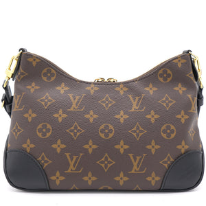 Monogram Boulogne NM Black