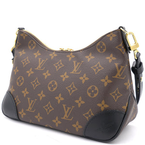 Monogram Boulogne NM Black