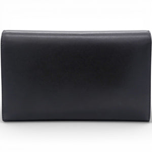 Vitello Cruise F is Fendi Wallet on Chain Black