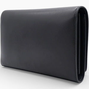 Vitello Cruise F is Fendi Wallet on Chain Black
