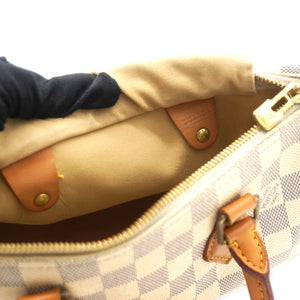 Damier Azur Speedy Bandouliere 25