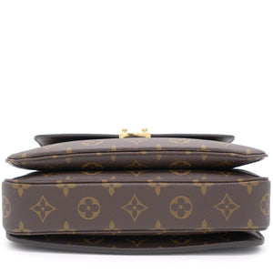 Monogram Canvas Pochette Metis Bag