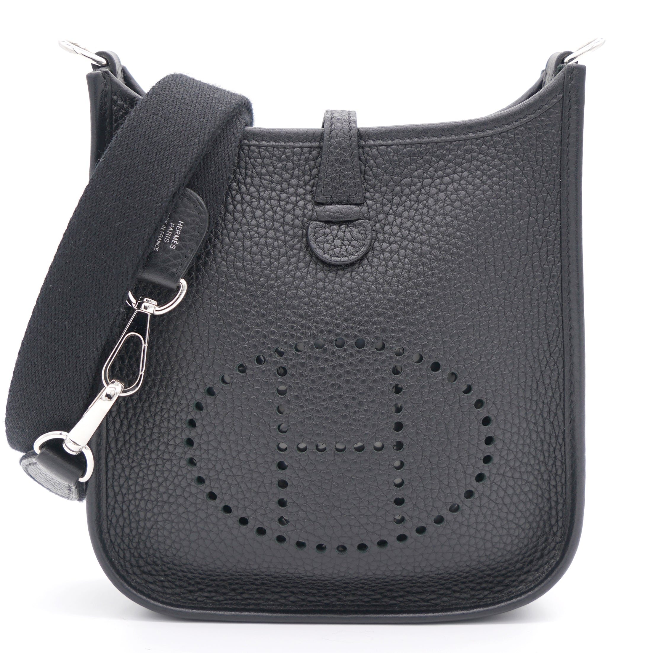 Mini Evelyne TPM shoulder bag Noir